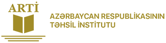 ARTİ — Azərbaycan Respublikasının Təhsil İnstitutu